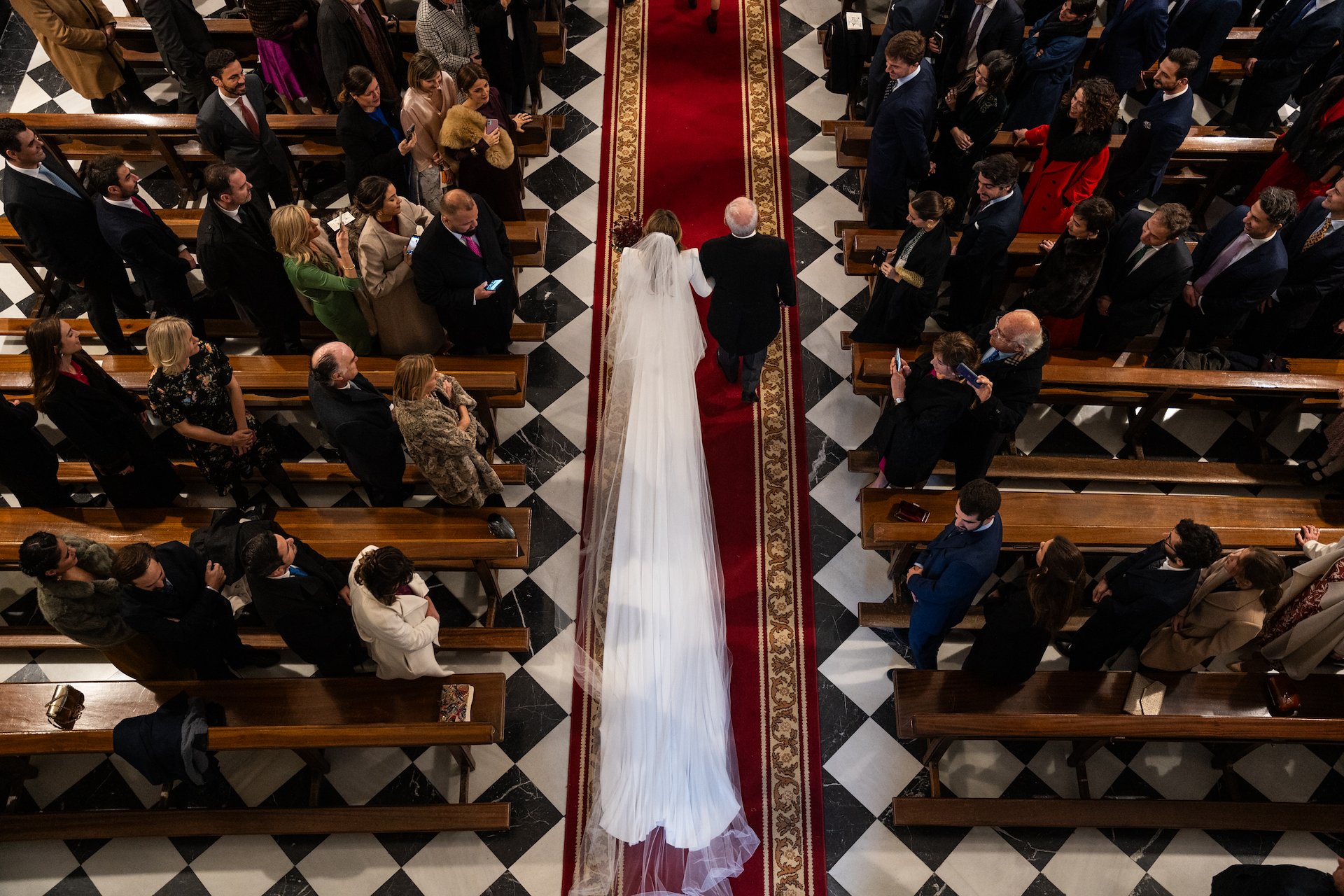 Bodas — fotografía de Matias Chiofalo